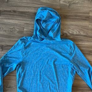 lululemon run LS hoodie